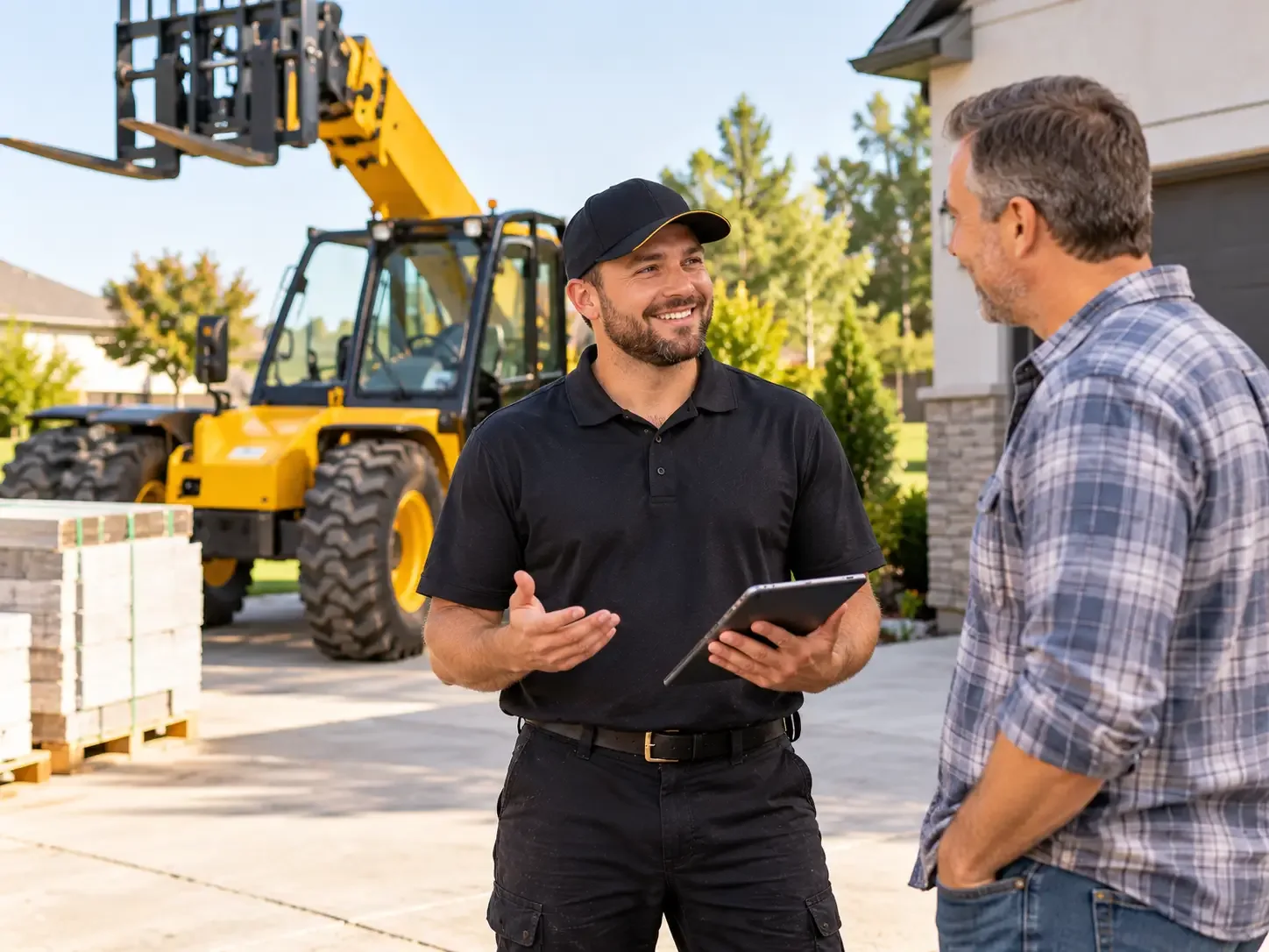 Forklift Rental Richland Springs, TX FAQs